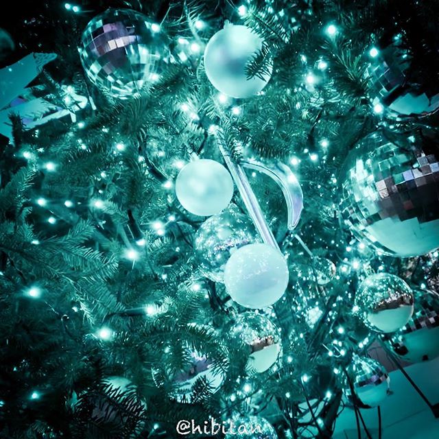 YAMANO’s Christmas Tree!!